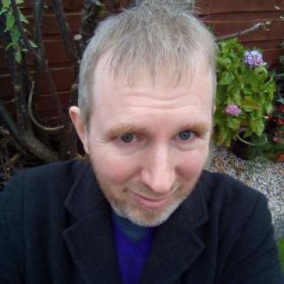 Clivetheauthor1